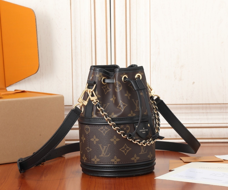 LV Bucket Bags